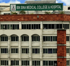 IBN SINA Medical College, Bangladesh